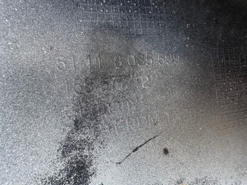 фото thumb №15, Бампер перед bmw 3 e92 e93 м-пакет рестайлинг омыватель pdc оригинал