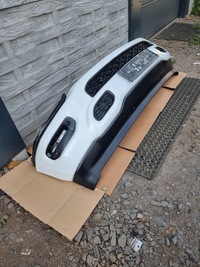 фото thumb №7, Dodge ram v 1500 19- бампер передній kompletny 6xpdc