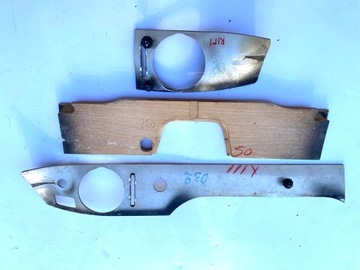 фото thumb №5, Dekor дерево панелі розподільчої капот mercedes w114 w115 sedan купе