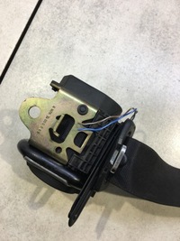 фото thumb №5, Pas безпеки лівий задня mercedes w168