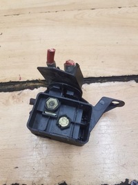 фото thumb №1, Соединитель клемма плюсовая bmw e46 2.0d