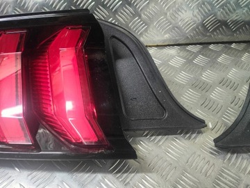 фото thumb №6, Ford mustang 2018 рестайлинг vi лампа задняя левая правая