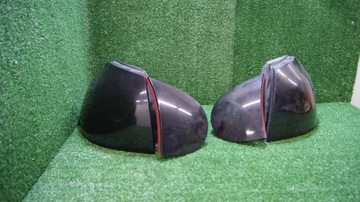 фото thumb №1, Лампы зад задние комплект volkswagen golf 5 al тёмное тюнинг !