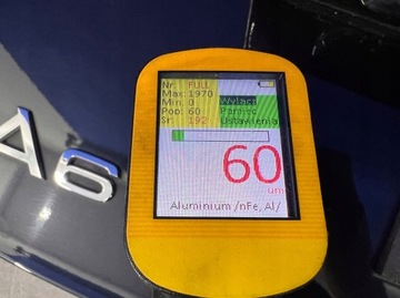 фото thumb №9, Audi a6 c7 sedan крышка багажника lx5r 39