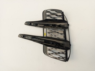 фото thumb №14, Land rover evoque l551 решётка бампера левая перед k8d2-8b290-ab