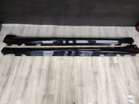 фото thumb №1, Молдинг поріг ліва права bmw 7 g11 m набір колір 416