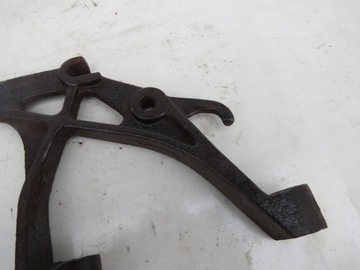 фото thumb №11, Кронштейн кріплення фільтра повітря лівий/правий перед scania 124 420 1333733