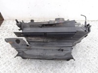 Радіатор води + вентилятор ford focus mk3 1.0 ecoboost Доставка, фото thumb