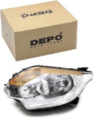 Купить Фара левый do fiat fullback 2016- mitsubishi l200/triton 2014-, фото thumb