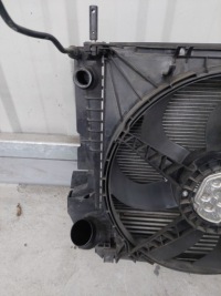 фото thumb №8, Mini cooper f55 f56 14- bmw f48 f46 1.2b радиатор вентилятор kpl