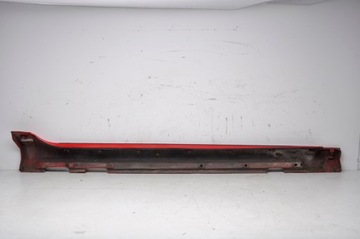 фото thumb №6, Volvo s60 ii v60 планка накладка пороговая порога левая