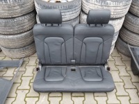 фото thumb №10, Audi q7 4l рестайлинг 09-15r s-line сиденья кожаные 7 человек