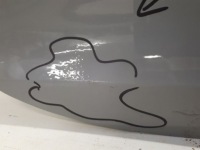 фото thumb №3, Kia stinger 2017 двері праве задня