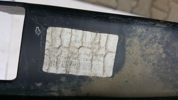 фото thumb №12, Накладка градус бампера зад vw amarok 2h7807512