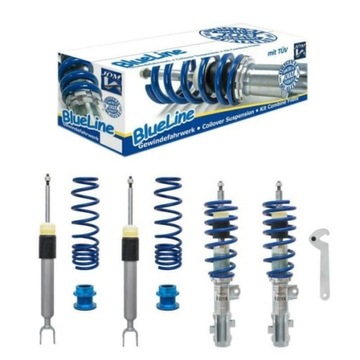 фото thumb №1, Підвішування gwintowane hyundai i30 11- 1,4 1,6