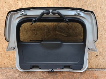 фото thumb №9, Кришка задня комплектна mercedes glb w247 x247 набір amg срібна !!!