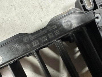 фото thumb №5, Кермо повітря жалюзі mercedes s w223 зчеплення