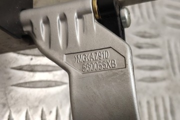 фото thumb №8, Подрулевые рычаги peugeot 4007 gp_ c68016xe 2.2l дизель 115kw 2008