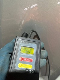 фото thumb №6, Ford mondeo mk5 капот крышка двигателя qd