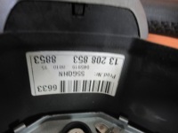 Воздуховод кожа кожаный мультифункция opel vectra c lift 13208853 Недорого, фото thumb