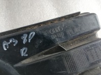 Audi a3 8p lift решётка правая левая бампера перед передний Недорого, фото thumb