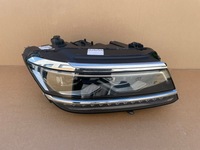 фото thumb №1, Лампа full led tiguan allspace 16-22 r 5nn941082c комплектна права