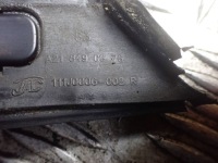 Рейлинги кровельные mercedes-benz e w211 a218490676 комплект Киев, фото thumb