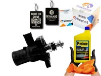 фото thumb №1, Термостат жидкость охлаждающей chevrolet aveo aveo kalos #petrolhead pro+ kit5
