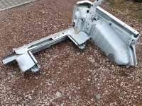 Крила корпус ремінь рамка лівий задній чверть wrangler jl 4d 18+ 68302724ae Зі Шроту, фото thumb