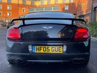 фото thumb №8, Bentley continental gt 2003 - 2012 спойлер na задняя крышка