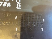 фото thumb №11, Dacia duster ii 2 17-24 молдинг нижняя дверь левая задняя задняя