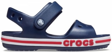 Детские сандалии на липучке Crocs Bayaband 33.5