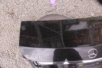 фото thumb №7, Крышка багажника задняя mercedes w212 lift sedan 197