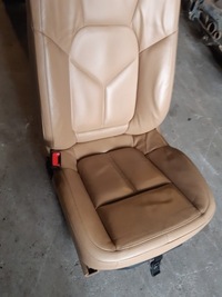 фото thumb №11, Porsche cayenne 7p сидіння перед задня заднє сидіння комплект