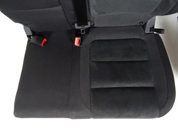 фото thumb №11, Vw tiguan i 5n0 диван задняя зад сиденье алькантара 2015 комплект