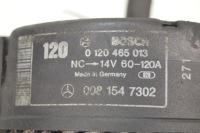 Генератор mercedes w140 s600 0081547302 в Украине, фото thumb