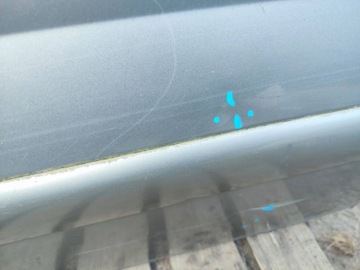фото thumb №8, Дверь зад правый задние peugeot 5008 i 2009-2016 комплект биржа pń