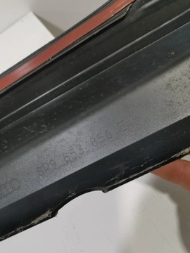 фото thumb №14, Audi a4 b9 8w allrod правый порог планка пороговая 8w9853856e оригинал новая!!!