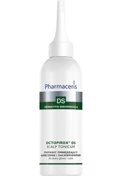 PHARMACERIS DS OCTOPIROX DS SCALP TONICUM ŁZS