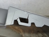 фото thumb №9, Бампер задня skoda fabia iii 3 lift kombi 6v9