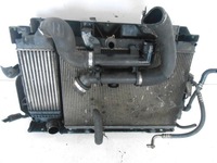 фото thumb №5, Комплект радиатор peugeot 407 #