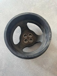 фото thumb №2, Колесо пасове вала mercedes sprinter a6510351912