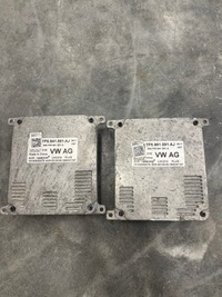 фото thumb №2, Перетворювач модуль led vw audi оригінал 7p5