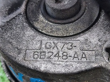 фото thumb №3, Натягувач ремінь ролик range rover gpla-6b209-ca