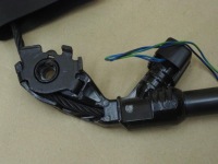 Кліпса поперечина безпеки лівий перед volvo s40 ii v50 2004-2007 європа Ціна, фото thumb