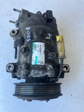 фото thumb №4, Компрессор кондиционера peugeot citroen 1.6 ehdi 9800839580