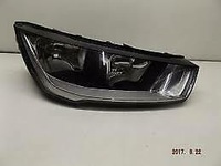 фото thumb №7, Audi a1 lift перед капот бампер pas лампа pas