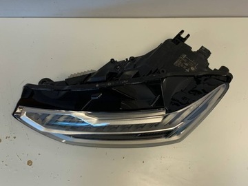 фото thumb №11, Правая левая лампа фара audi a7 c8 4k matrix