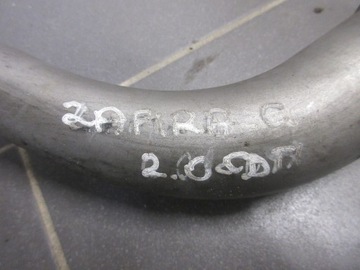 фото thumb №2, Труба шланг турбіни egr zafira c insignia 2.0 d