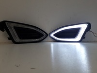 фото thumb №6, Новый левый передний противотуманная фара led ford edge 15-